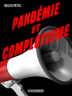 cover image of Pandémie et complotisme
